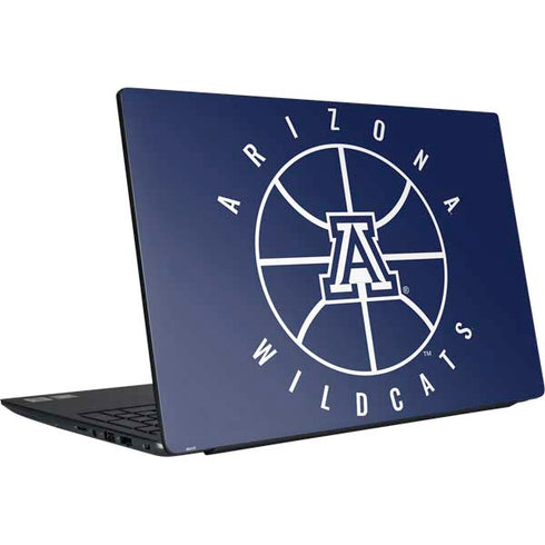 University of Arizona Basketball Mark Blue Dell Vostro Skin